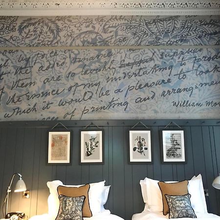 The Brook Green Hotel London Eksteriør bilde