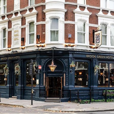 The Brook Green Hotel London Eksteriør bilde