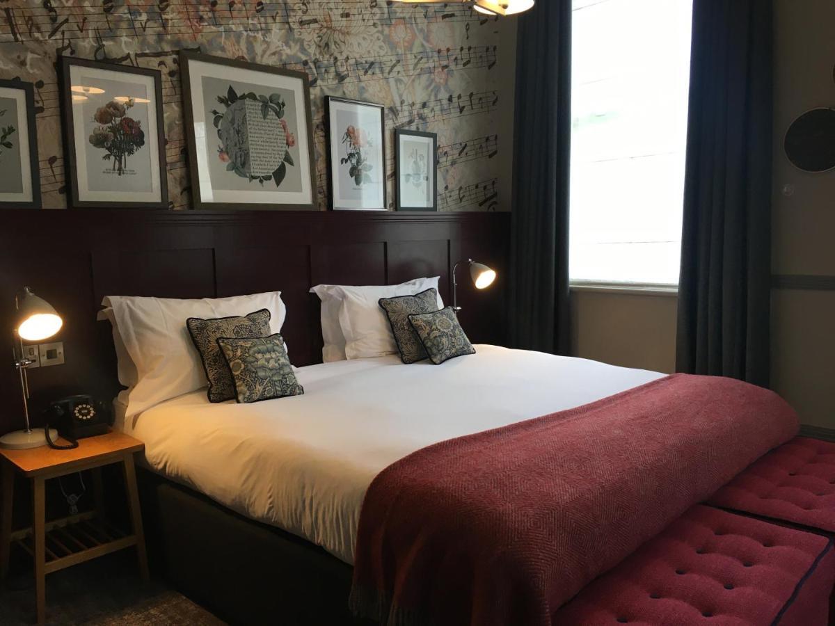 The Brook Green Hotel London Eksteriør bilde