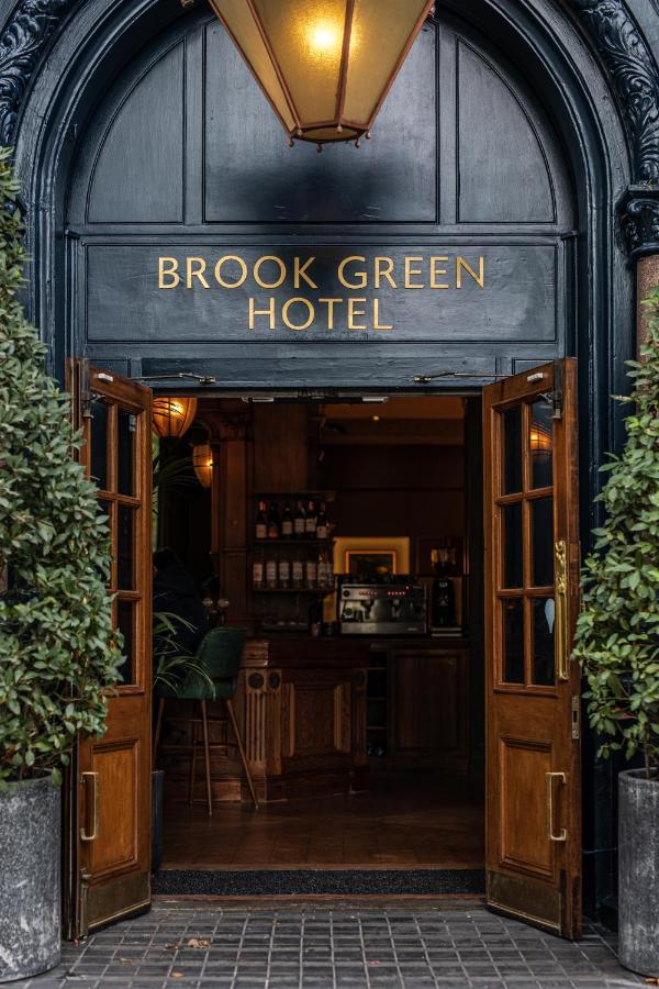 The Brook Green Hotel London Eksteriør bilde