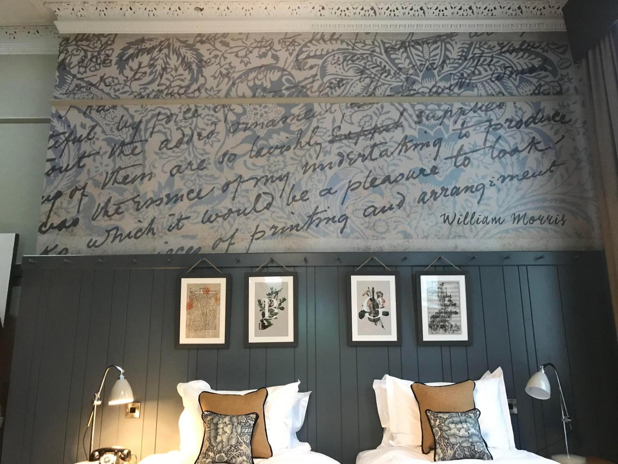 The Brook Green Hotel London Eksteriør bilde