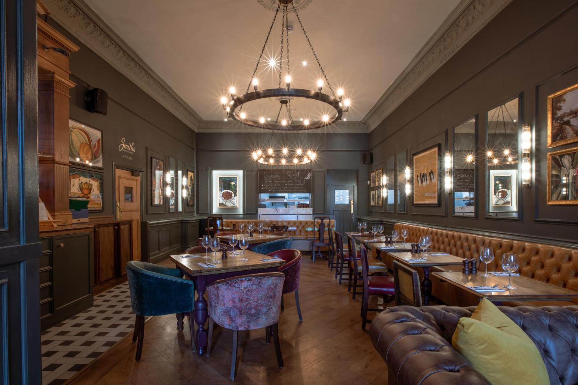 The Brook Green Hotel London Eksteriør bilde