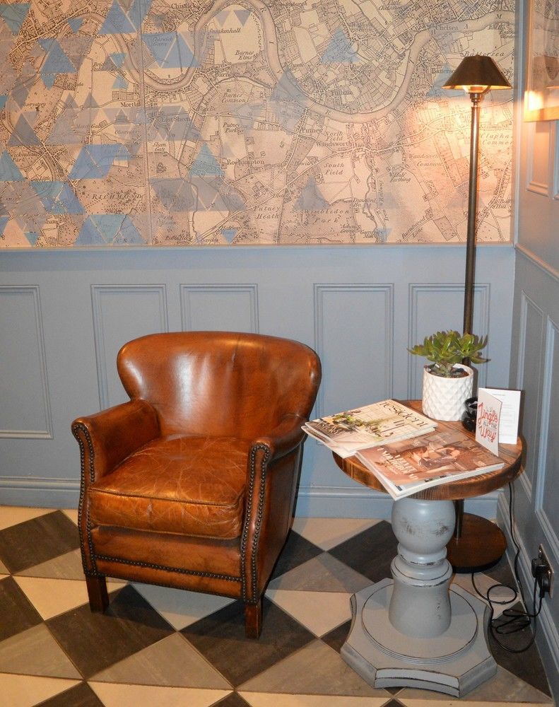 The Brook Green Hotel London Eksteriør bilde