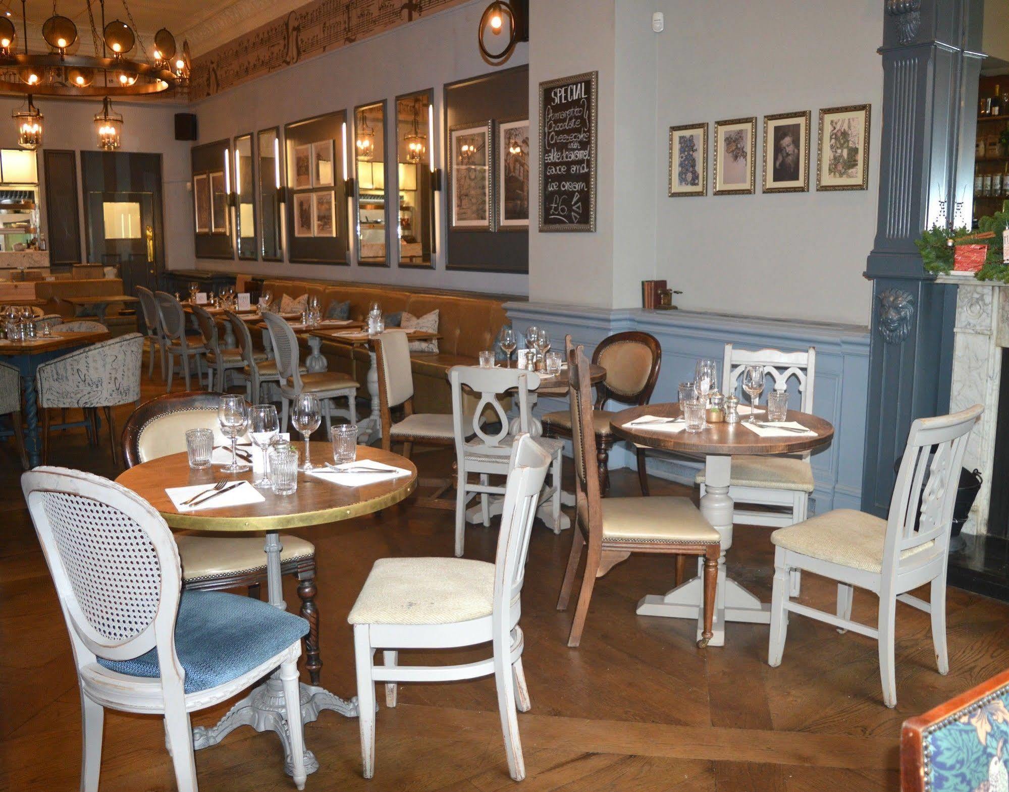The Brook Green Hotel London Eksteriør bilde