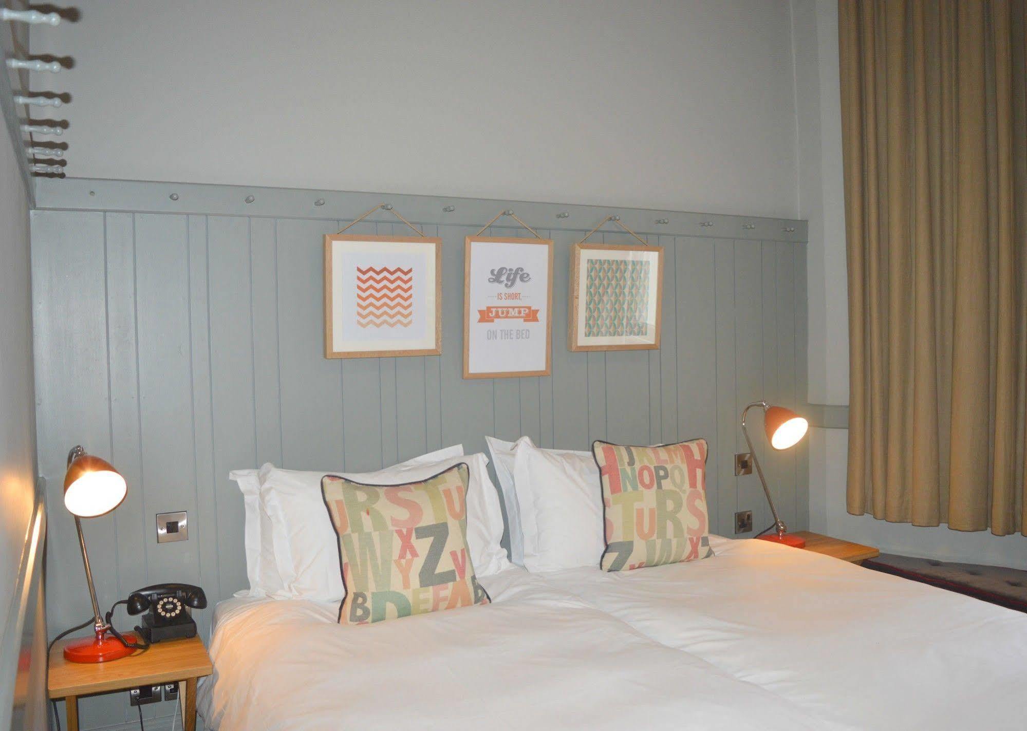 The Brook Green Hotel London Eksteriør bilde