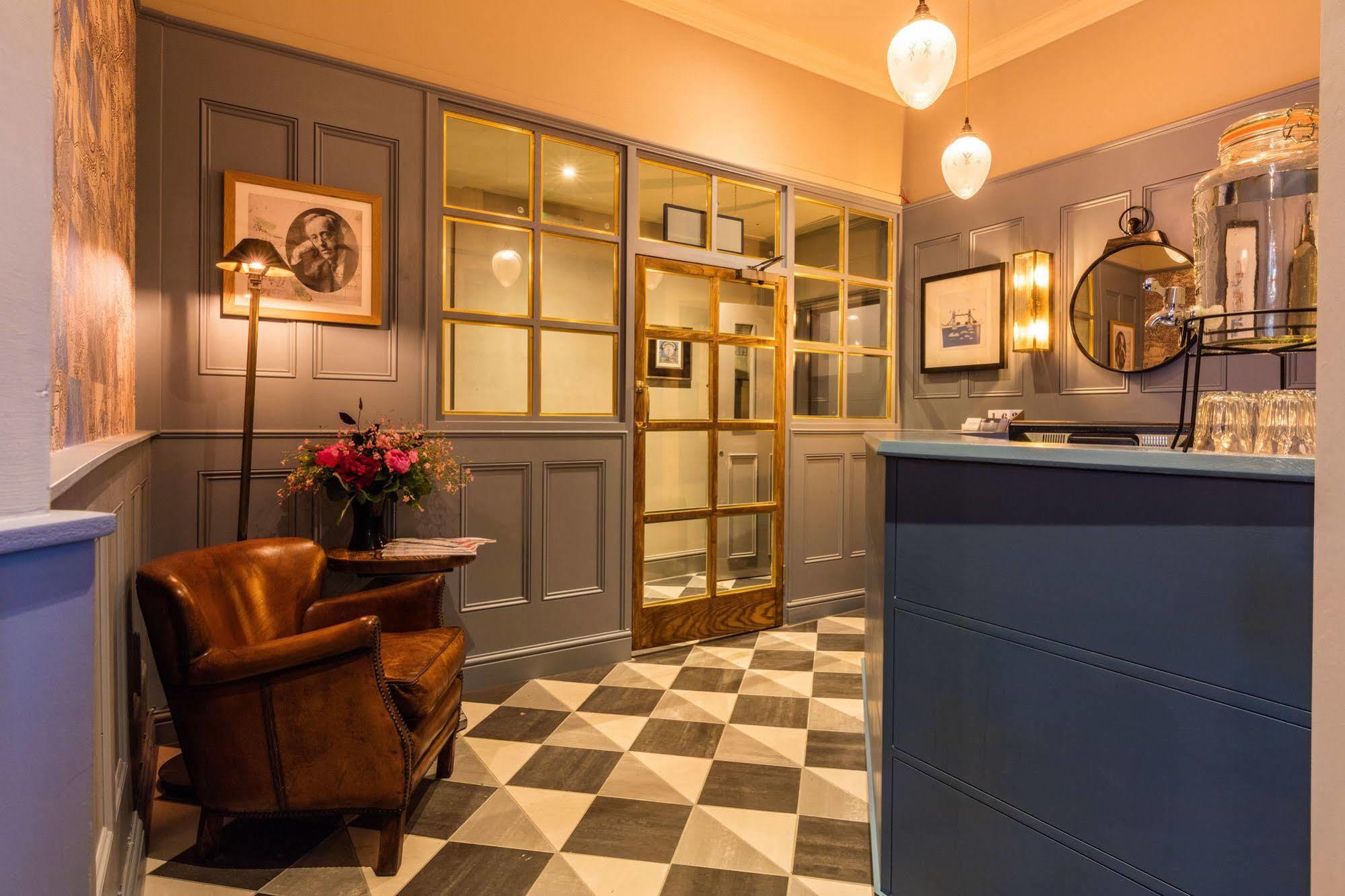 The Brook Green Hotel London Eksteriør bilde