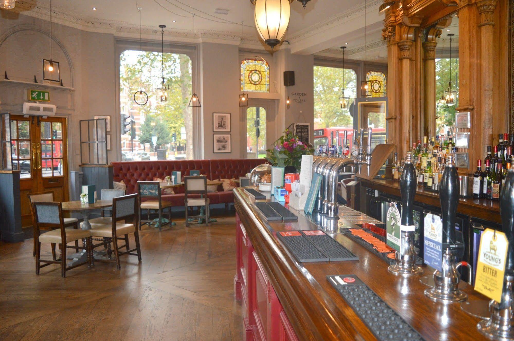 The Brook Green Hotel London Eksteriør bilde
