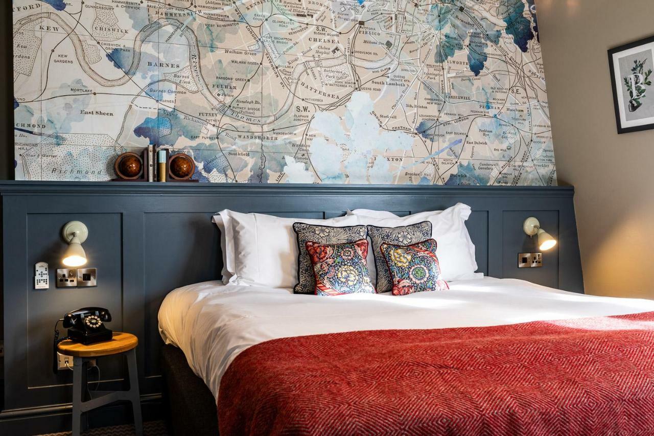The Brook Green Hotel London Eksteriør bilde