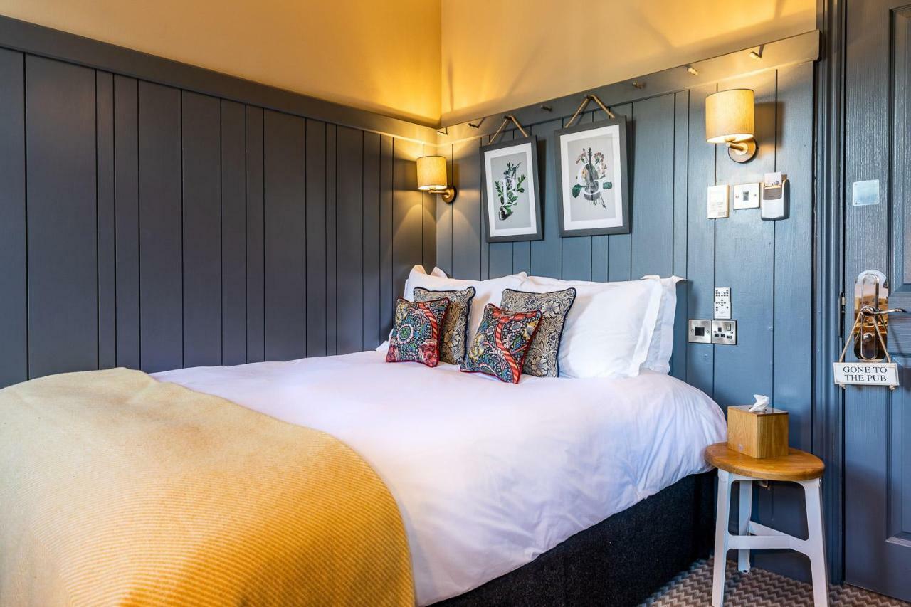 The Brook Green Hotel London Eksteriør bilde