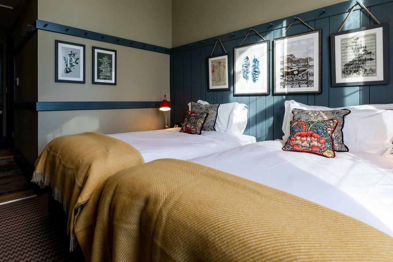 The Brook Green Hotel London Eksteriør bilde