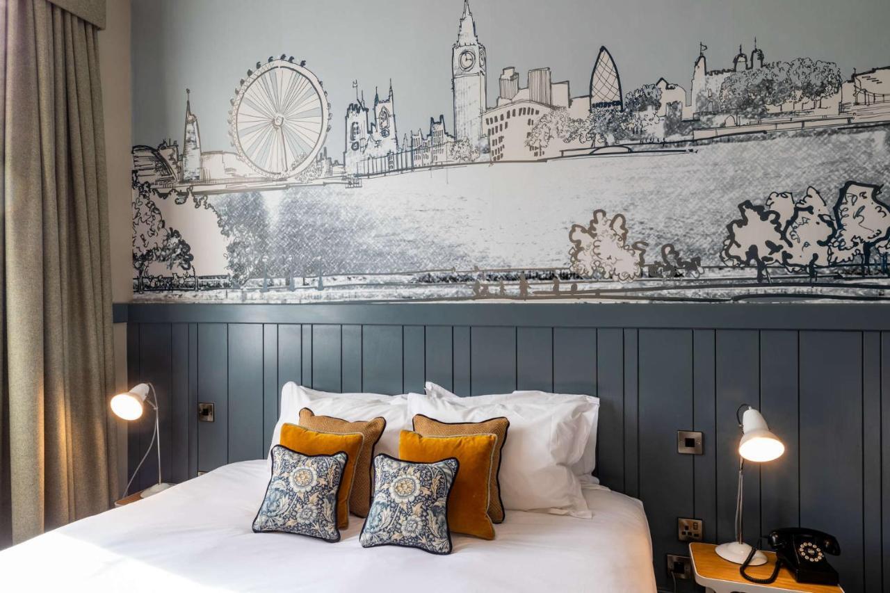 The Brook Green Hotel London Eksteriør bilde